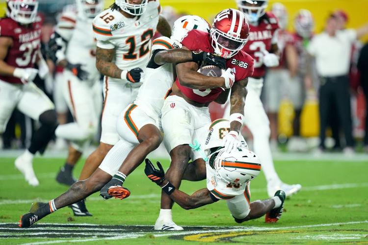 CFP National Championship Football