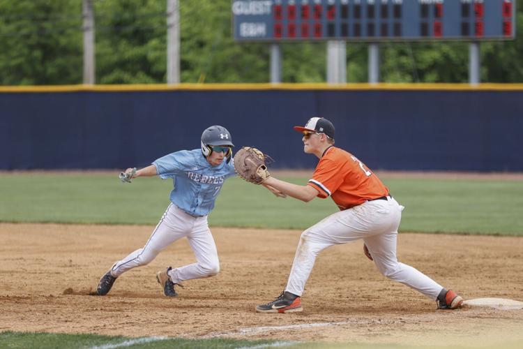 PH vs Honaker Baseball