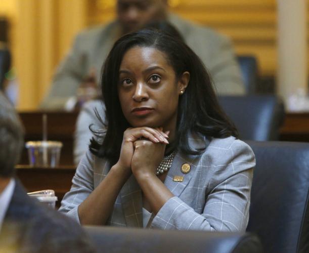 Jennifer Carroll Foy