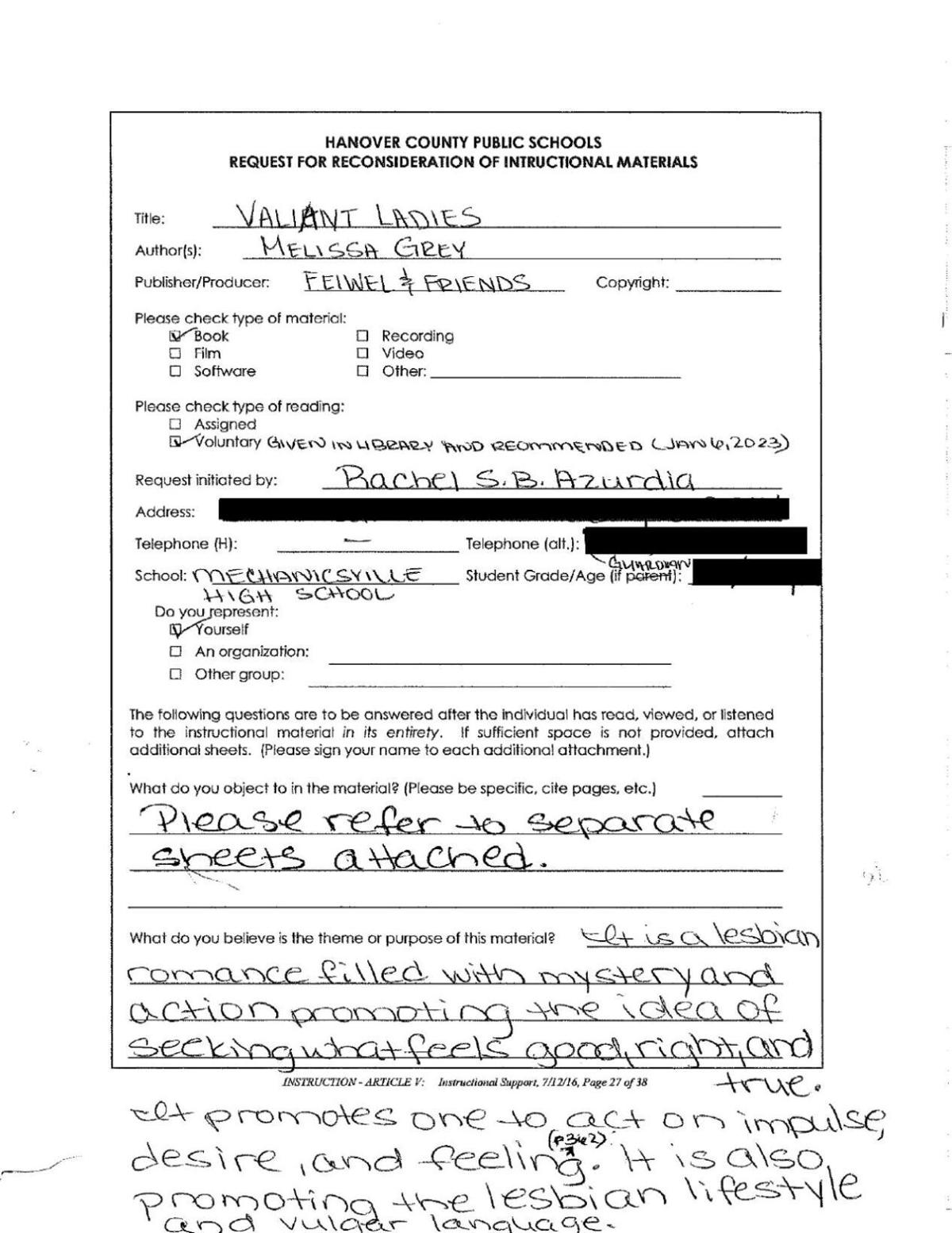 Hanover Schools request for reconsideration form.pdf