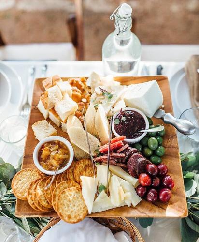 Royal Fig charcuterie