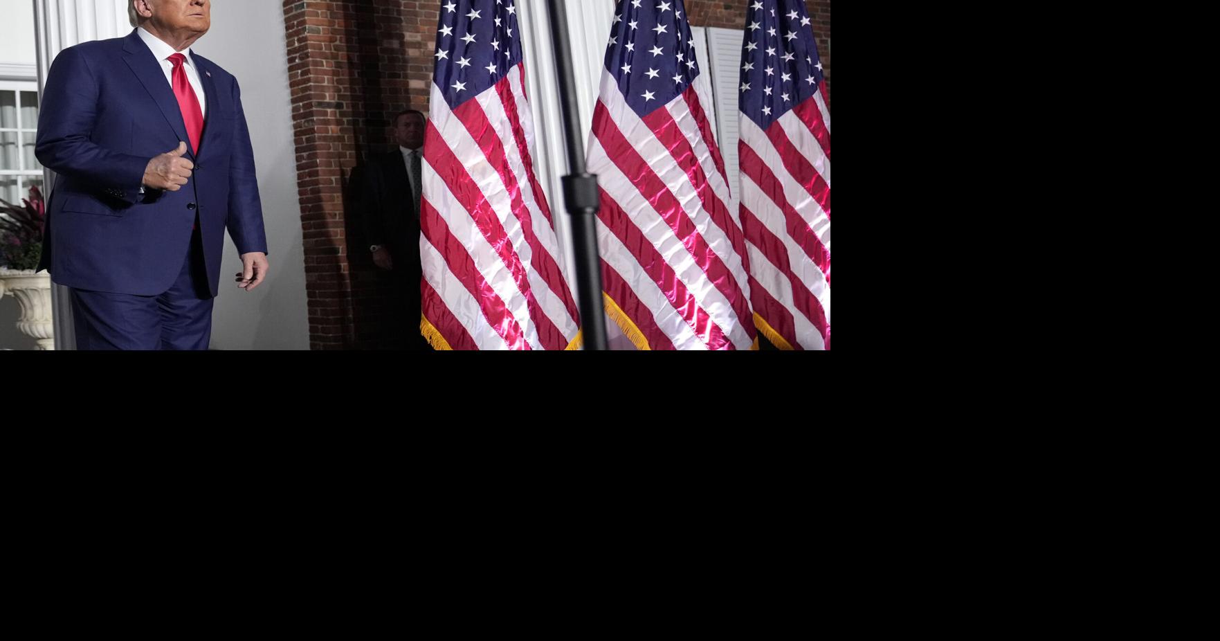 Takeaways from Trump's day in court; Golden Knights win first Stanley Cup title; and more morning headlines