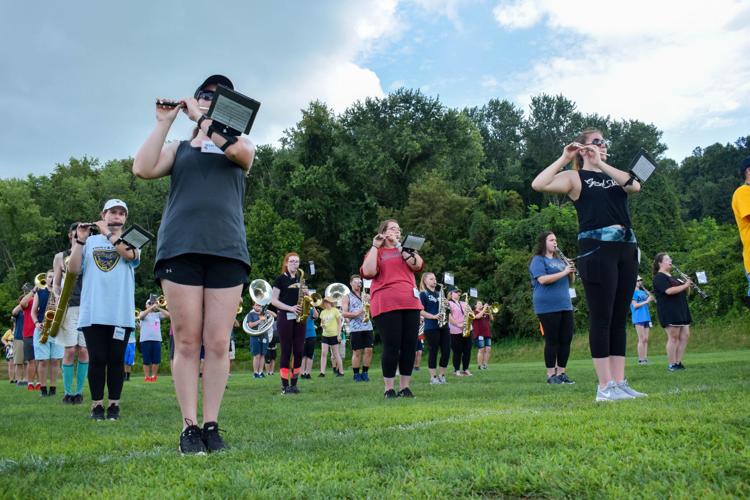 Emory & Henry Marching Band