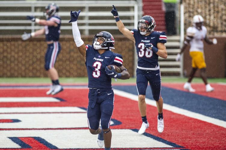 Liberty vs. University of Louisiana Monroe Football