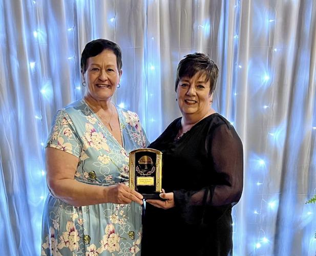 Civic leaders honored at annual chamber banquet