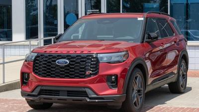 The best Ford Explorer alternatives