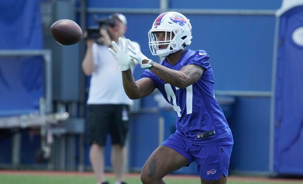 Buffalo Bills Rookie Mini Camp (copy)