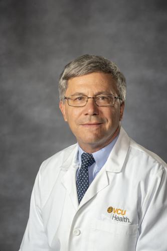 Michael Kontos, Department of Internal Medicine, Division of Cardiology
