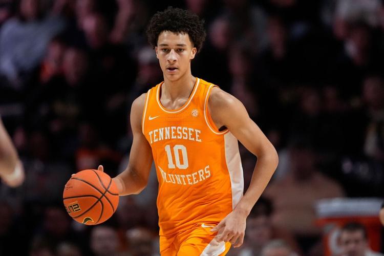 Tennessee Vanderbilt Basketball