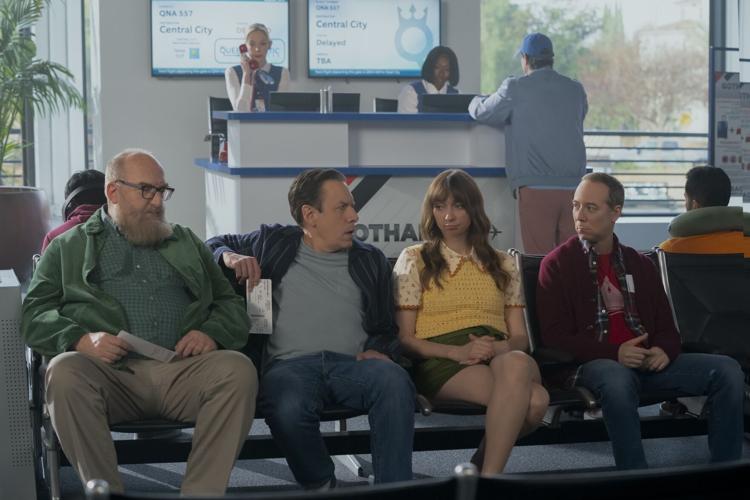 Stuart Fails to Save the Universe