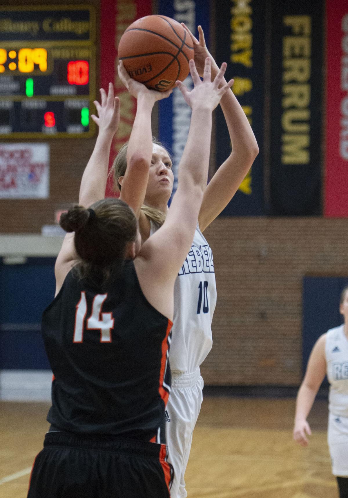 Yarber Commits To Play College Basketball For The Campbell Camels