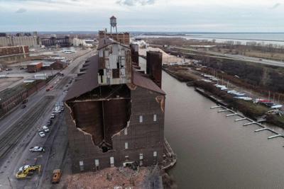 Great Northern grain elevator (copy)