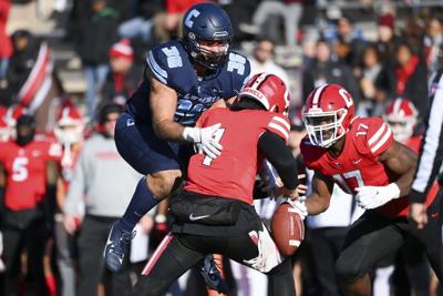 NCAA Football 2023: Columbia vs Cornell NOV 18