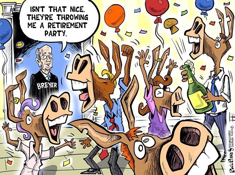 MY VIEW | PHIL HANDS