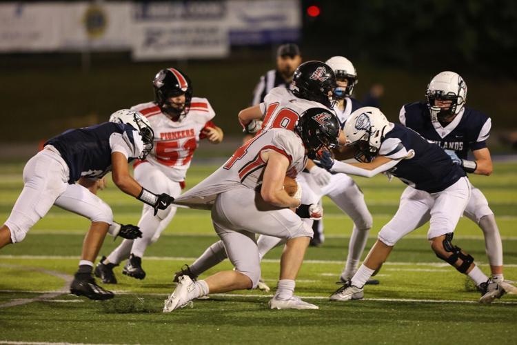 Lebanon @ Richlands