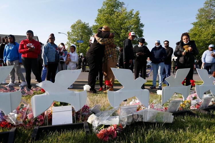 grieving community