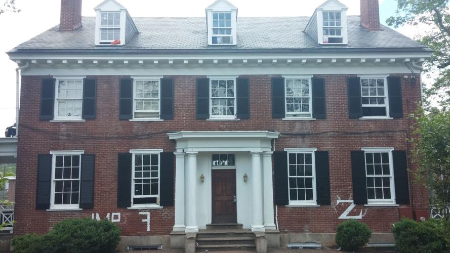 UVa Pike House