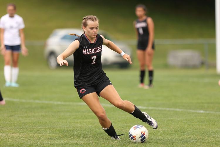 Wise Central vs Richlands - Region 2D Semifinals Soccer