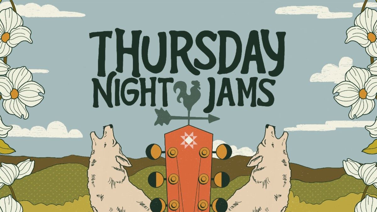 Thursday Night Jams