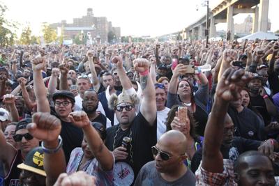 Buffalo's future promises lots of outdoor concert stages – some say too many