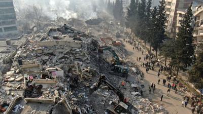 Trudy Rubin: 3 men are partly to blame for earthquakes killing thousands of people