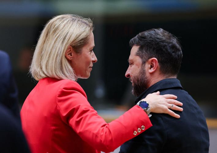 European Union leaders summit in Brussels