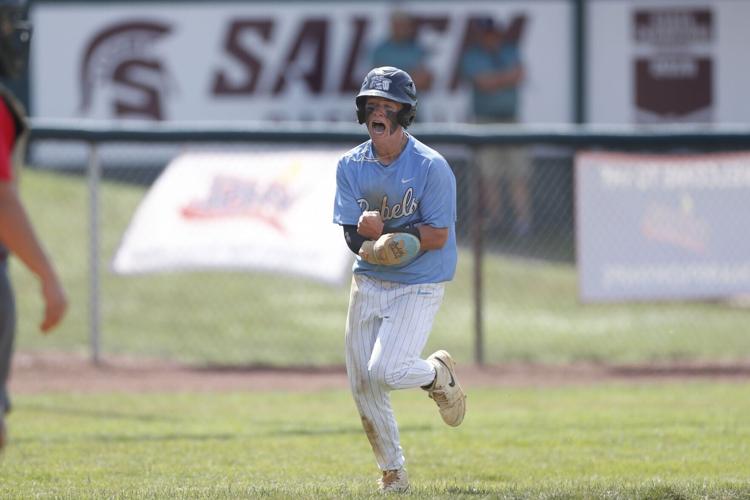 VHSL Class 1 Baseball State Championship - Patrick Henry vs Rappahannock