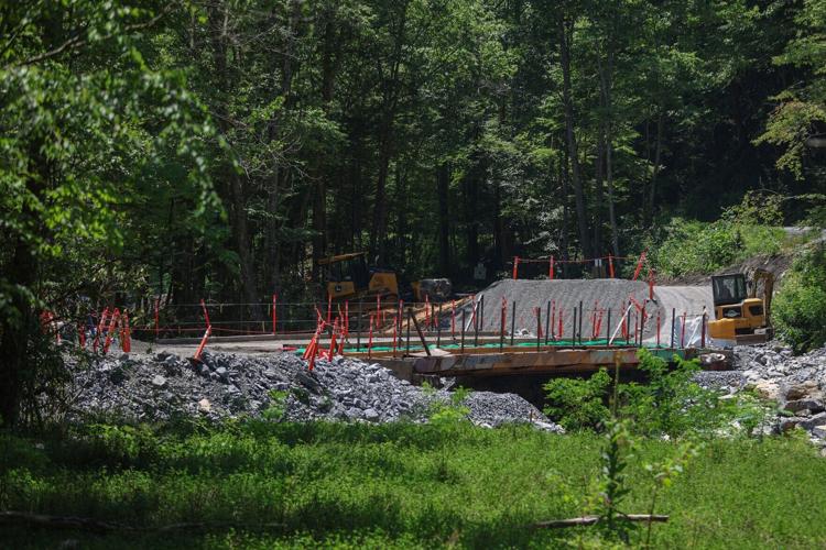 Virginia Creeper Trail 3