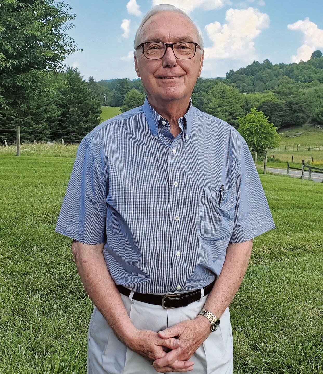 Dr. Joseph Baum Floyd