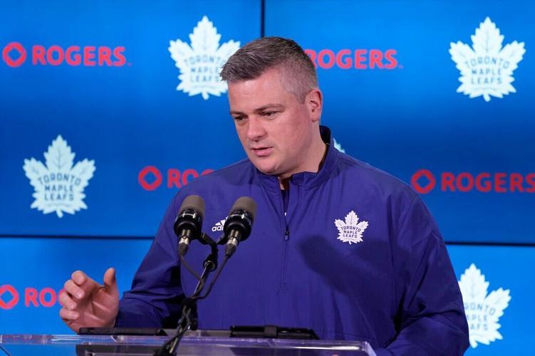Sabres Leafs