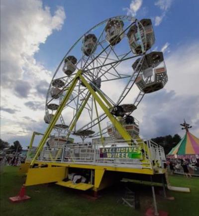 Bland fair