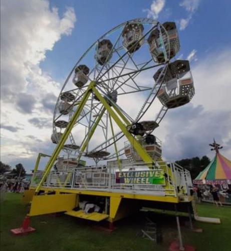 Bland fair