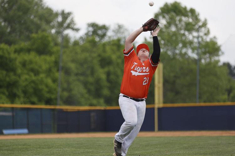 PH vs Honaker Baseball