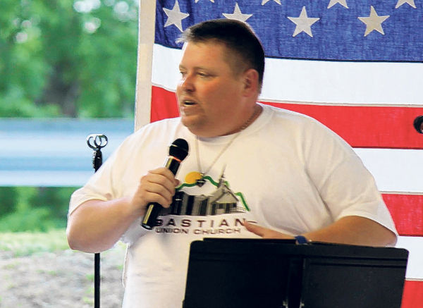 Pastor Kevin Richardson