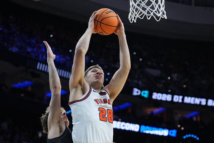 NCAA Wright St Virgina Basketball