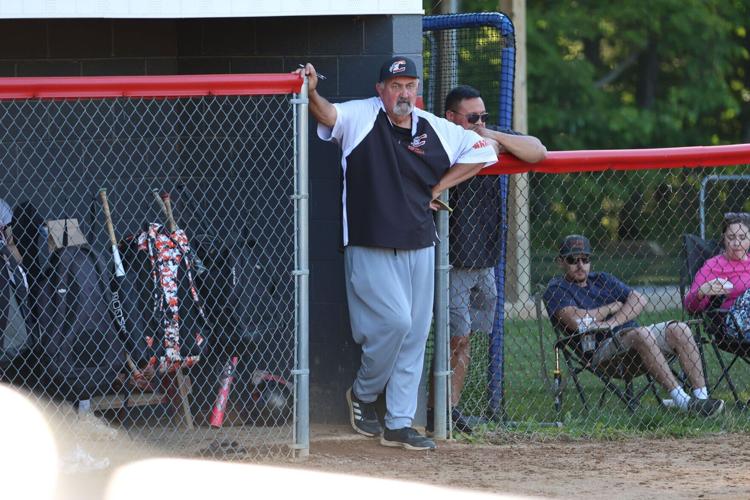 Chilhowie @ Holston Softball