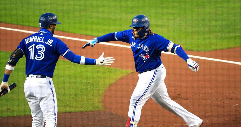 Toronto Blue Jays clinch playoff spot