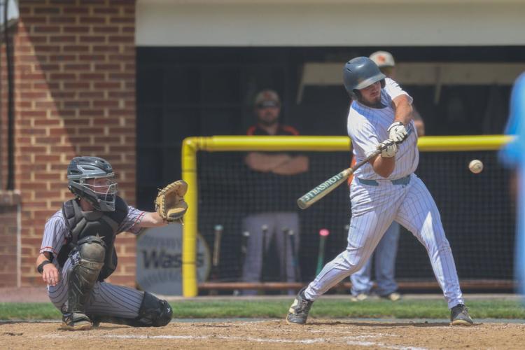 Hogoheegee District - PH vs RR Baseball