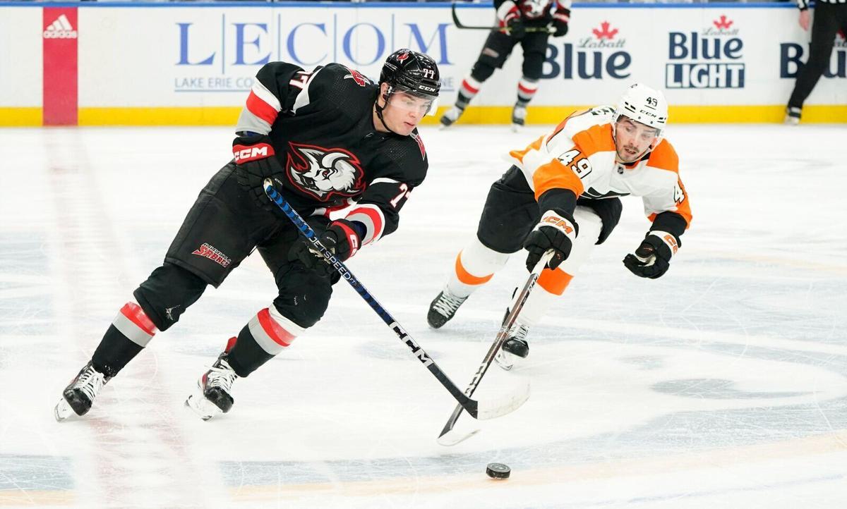 Sabres Flyers Hockey