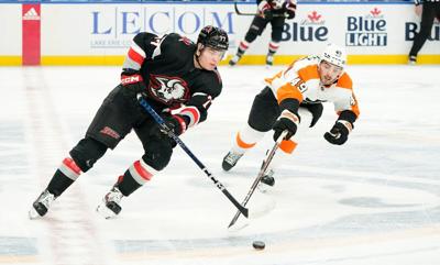 Sabres Flyers Hockey