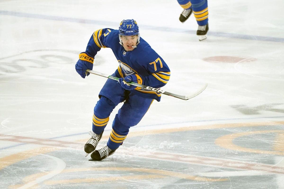 Sabres Rangers Hockey