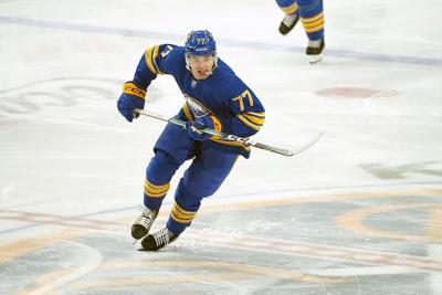 Sabres Rangers Hockey