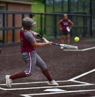 VHSL CLASS 1 SOFTBALL: Maddie Compton helps Eastside catch another ride to state semis after win over George Wythe (copy)