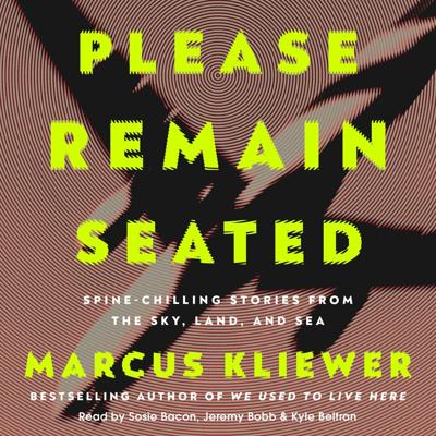 “Please Remain Seated,” out now from Simon& Schuster, is an audio original from the best-selling horror author of“ The Caretaker” and“ We Used to Live Here,” featuring narrators Sosie Bacon, Jeremy Bobb and Kyle Beltran.