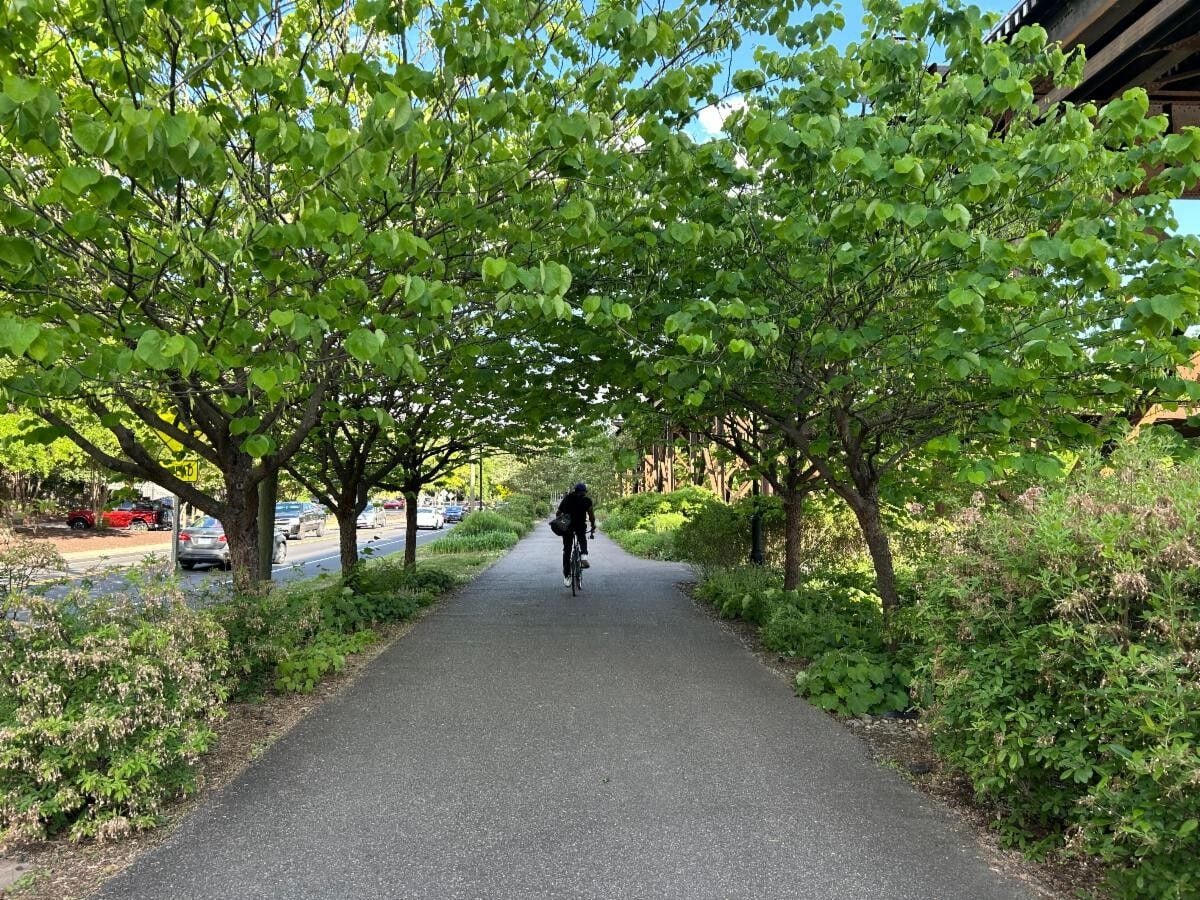 VDOT trails