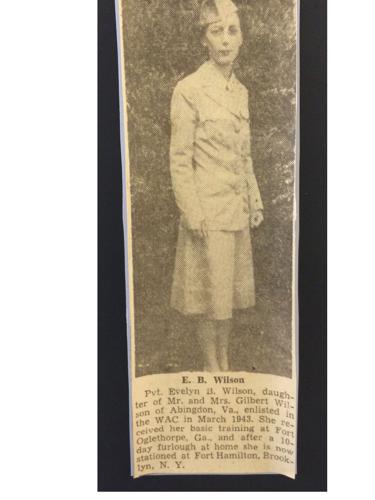 E. Wilson
