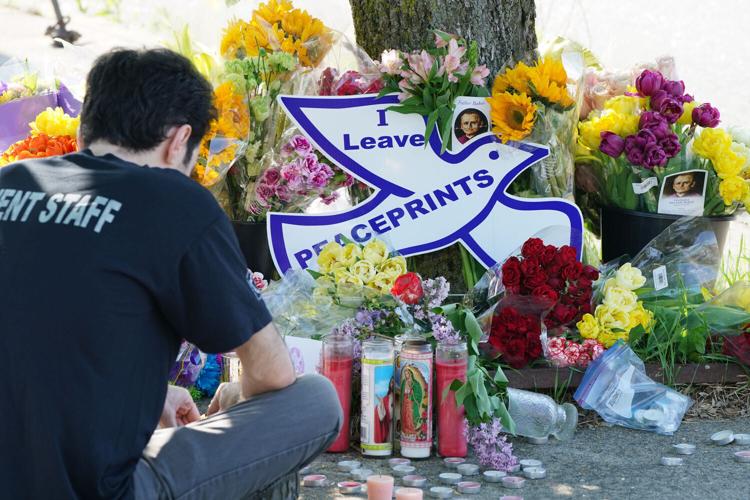 Tops shooting aftermath