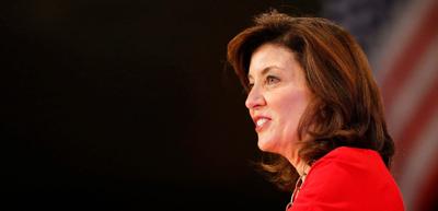 Bob McCarthy: Hochul may introduce 'new kind of politics' as Cuomo era ends