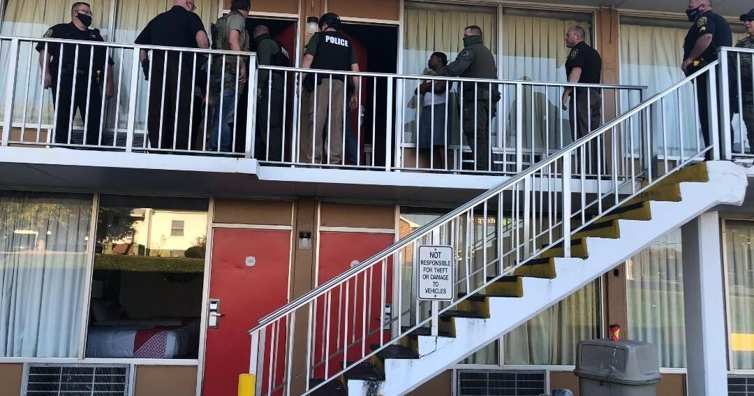 Dozens face drug charges after roundup