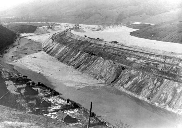 Muck Dam